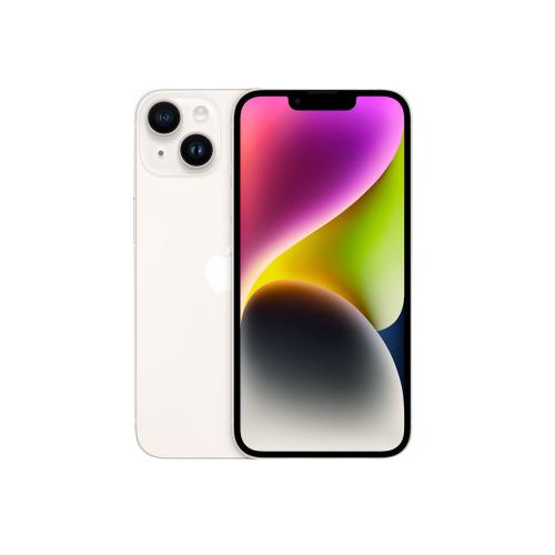 Apple iPhone 14 256GB 星光色