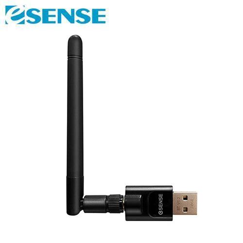 Esense逸盛 D868 藍牙接收器天線加強版 100米 V5.2 EDR