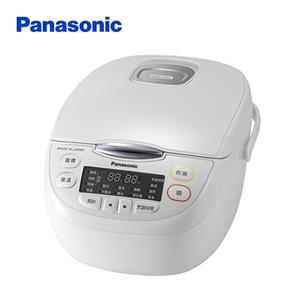 Panasonic 國際牌 6人份 微電腦電子鍋 SR-JMN108