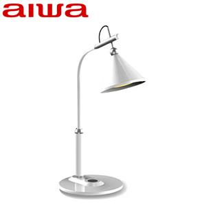aiwa 愛華 LED調色調光護眼檯燈 LD-828 白
