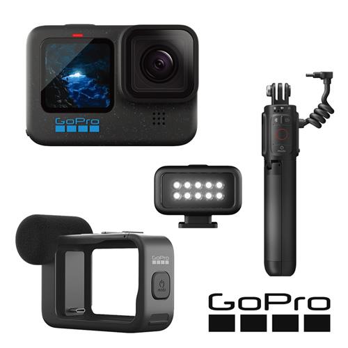 GoPro HERO12 Black 創作者套組