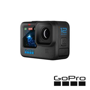 GoPro HERO12 Black 全方位運動攝影機