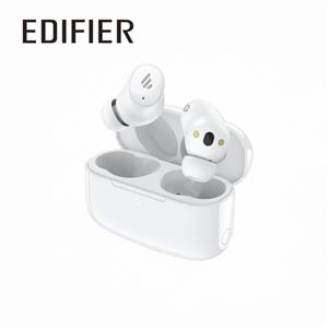 EDIFIER TWS1 Pro2 真無線抗噪耳機 白