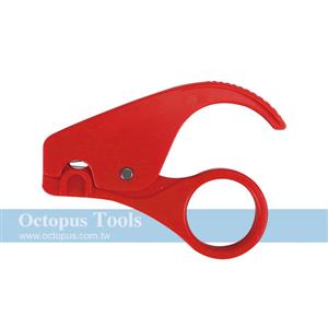 Octopus  雙絞線 UTP/STP 電纜剝線器 3.5-9mm(513.36100)
