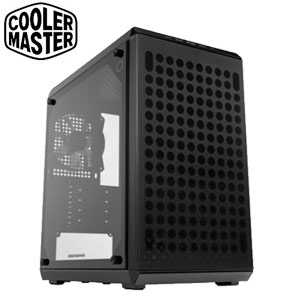 Cooler Master Q300L V2 玻璃透側 電腦機殼 M-ATX