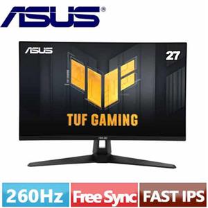 ASUS華碩 27型 TUF Gaming VG27AQM1A 電競螢幕