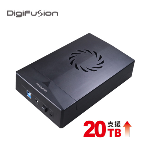 伽利略 USB3.2 Gen1 2.5/3.5&quot; SSD & SATA 硬碟外接盒