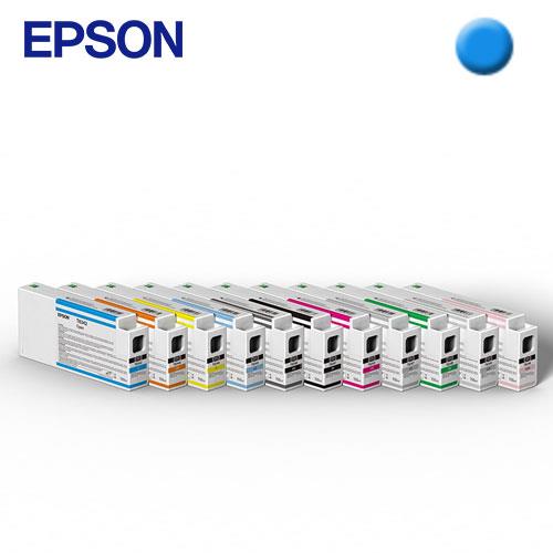 EPSON T54V200 原廠墨水匣C 青