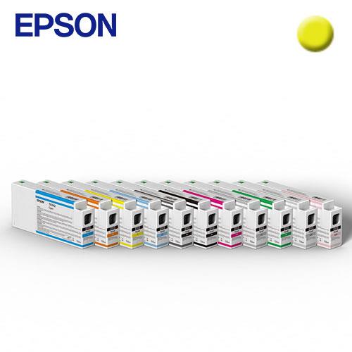 EPSON T54V400 原廠墨水匣Y 黃