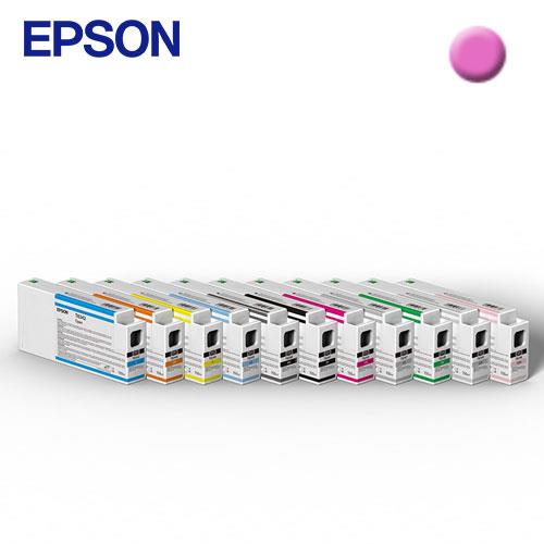 EPSON T54V600 原廠墨水匣VLM 淡靚紅