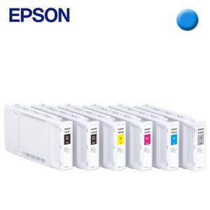 EPSON T49G200 原廠墨水匣 C 青