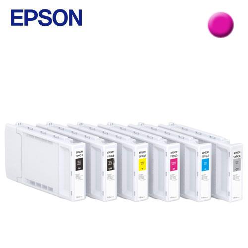 EPSON T49G300 原廠墨水匣 M 洋紅