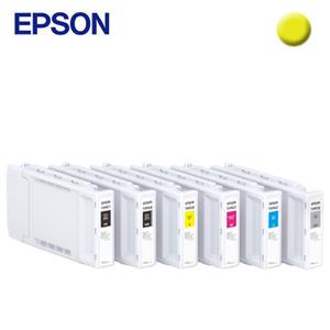 EPSON T49G400 原廠墨水匣 Y 黃