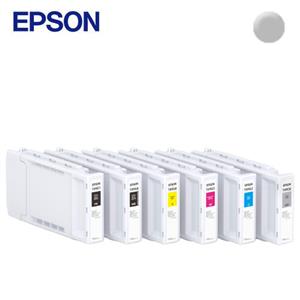EPSON T49GE00 原廠墨水匣 G 灰