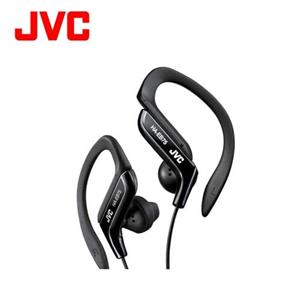 JVC 運動型防水耳掛耳機 HA-EB75 黑