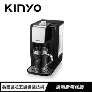 KINYO 瞬熱濾淨飲水機 2.2L MHW9655