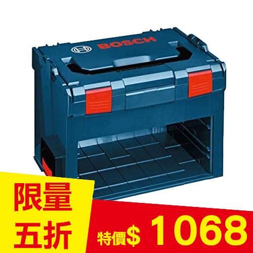 【搶購一空】BOSCH 工具箱 LS-boxx360 (1600A001RU