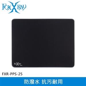 FOXXRAY 狐鐳 極密紋速度型滑鼠墊 (FXR-PPS-25)