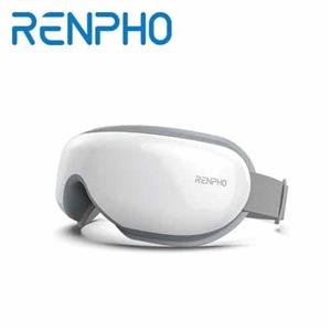 RENPHO 氣壓式熱感眼部按摩器 白 RF-EM001W