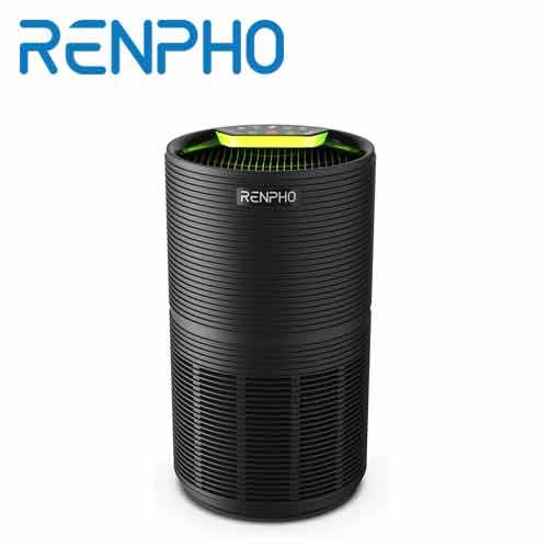 RENPHO HEPA 空氣清淨機 黑 RP-AP089B