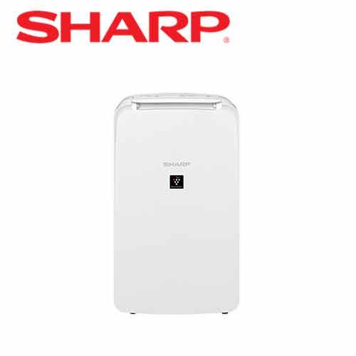 SHARP夏普 自動除菌離子6L除濕機 DW-L71HT-W