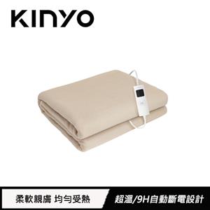 KINYO 床墊型雙人溫控電熱毯 EB223