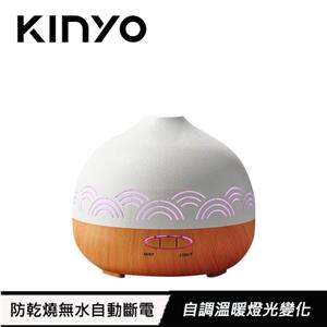 KINYO 超聲波香氛水氧機 ADM-405