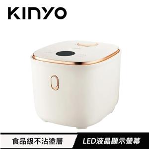 KINYO 3L多功能微電腦電子鍋 MEP-16