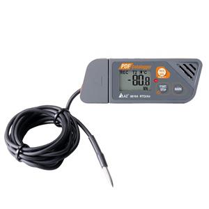 AZ衡欣88164超低溫USB式溫度記錄器