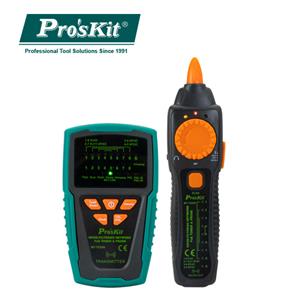 Pro’sKit 寶工 MT-7029N 抗干擾型音頻網路PoE查線器