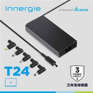 台達Innergie T24 240瓦 電競筆電變壓/充電器