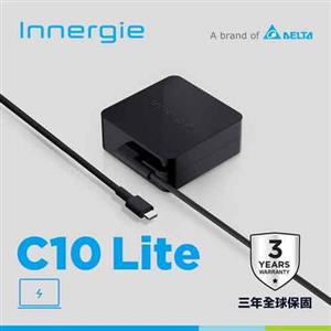 臺達Innergie C10 Lite 100W USB-C 筆電變壓/充電器