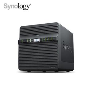 Synology DS423 4 Bay網路儲存伺服器