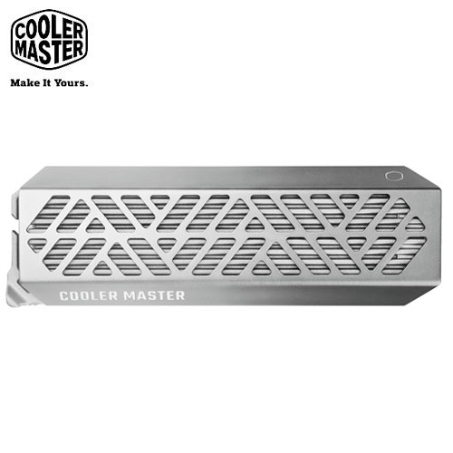 Cooler Master Oracle Air M.2 SSD 外接盒
