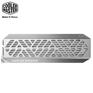 Cooler Master Oracle Air M.2 SSD 外接盒