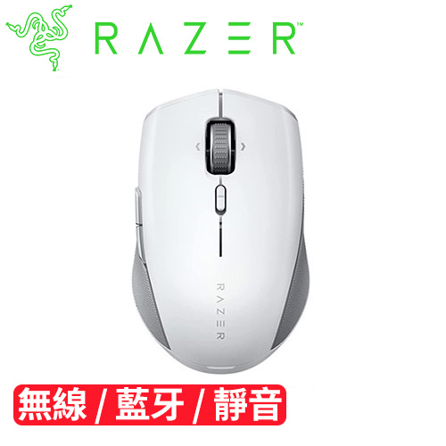 Razer雷蛇 Pro Click Mini 無線電競滑鼠 白色