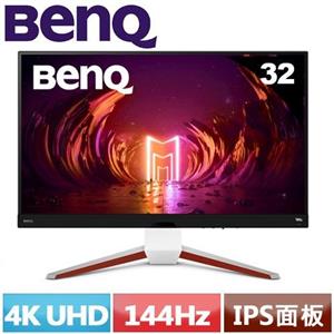 R1【福利品】BENQ明基 32型 EX3210U MOBIUZ 4K 電競螢幕