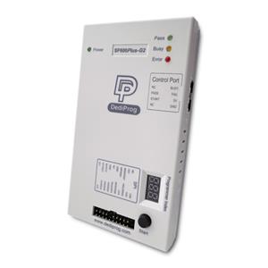 DediProg岱鐠 SF600Plus-G2 SPI NOR Flash 燒錄器