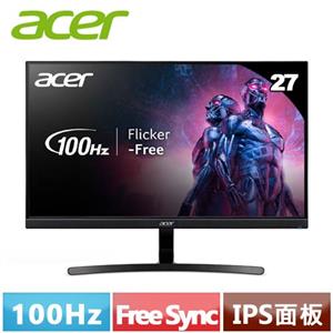 ACER宏碁 27型 K273 Ebmix Full HD 電競螢幕