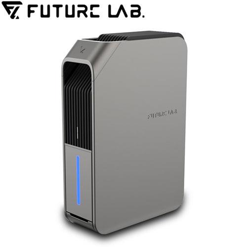 【福利品】Future Lab.未來實驗室 Stermidi殺菌除濕機-鋼鐵灰