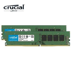 Micron Crucial DDR4 3200/32G (16G*2)雙通道RAM