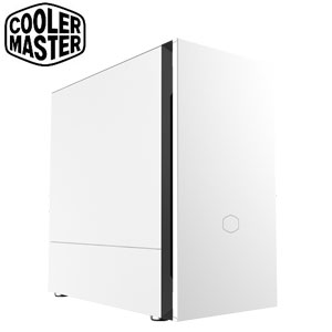 Cooler Master Silencio S400 White 白色 標準版 機殼