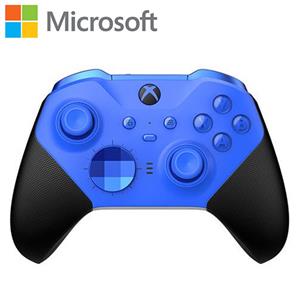 Microsoft 微軟 Xbox Elite 無線控制器 2 代 藍色 輕裝版