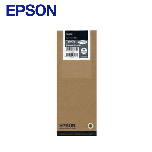 EPSON T627150 超大容量黑色墨水匣(B-508DN)