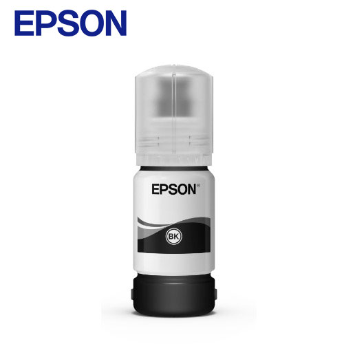 EPSON 原廠連供魔珠黑墨瓶 T01P100