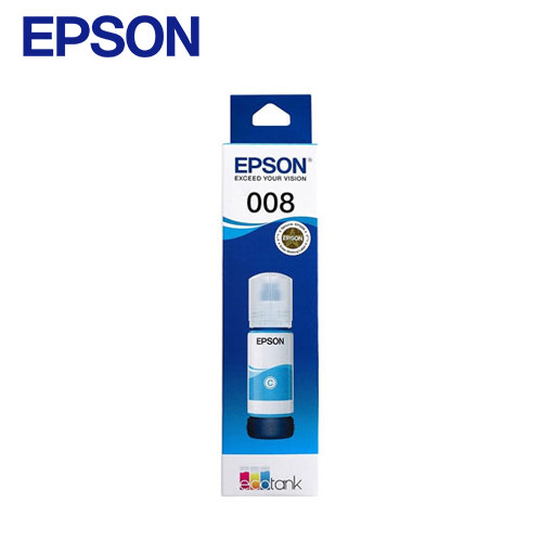EPSON 原廠墨瓶 T06G250 藍