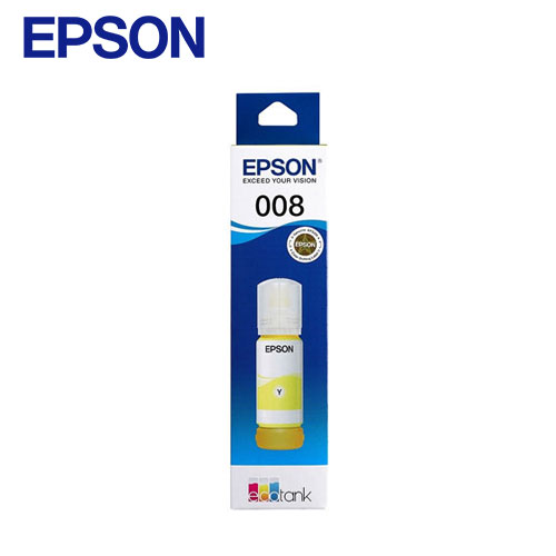 EPSON 原廠墨瓶 T06G450 黃