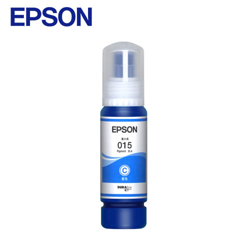 EPSON 原廠墨瓶 T07M250 藍