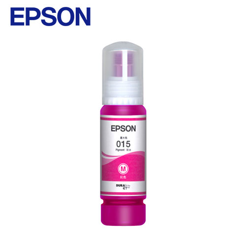 EPSON 原廠墨瓶 T07M350 紅