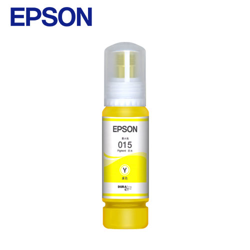 EPSON 原廠墨瓶 T07M450 黃 
